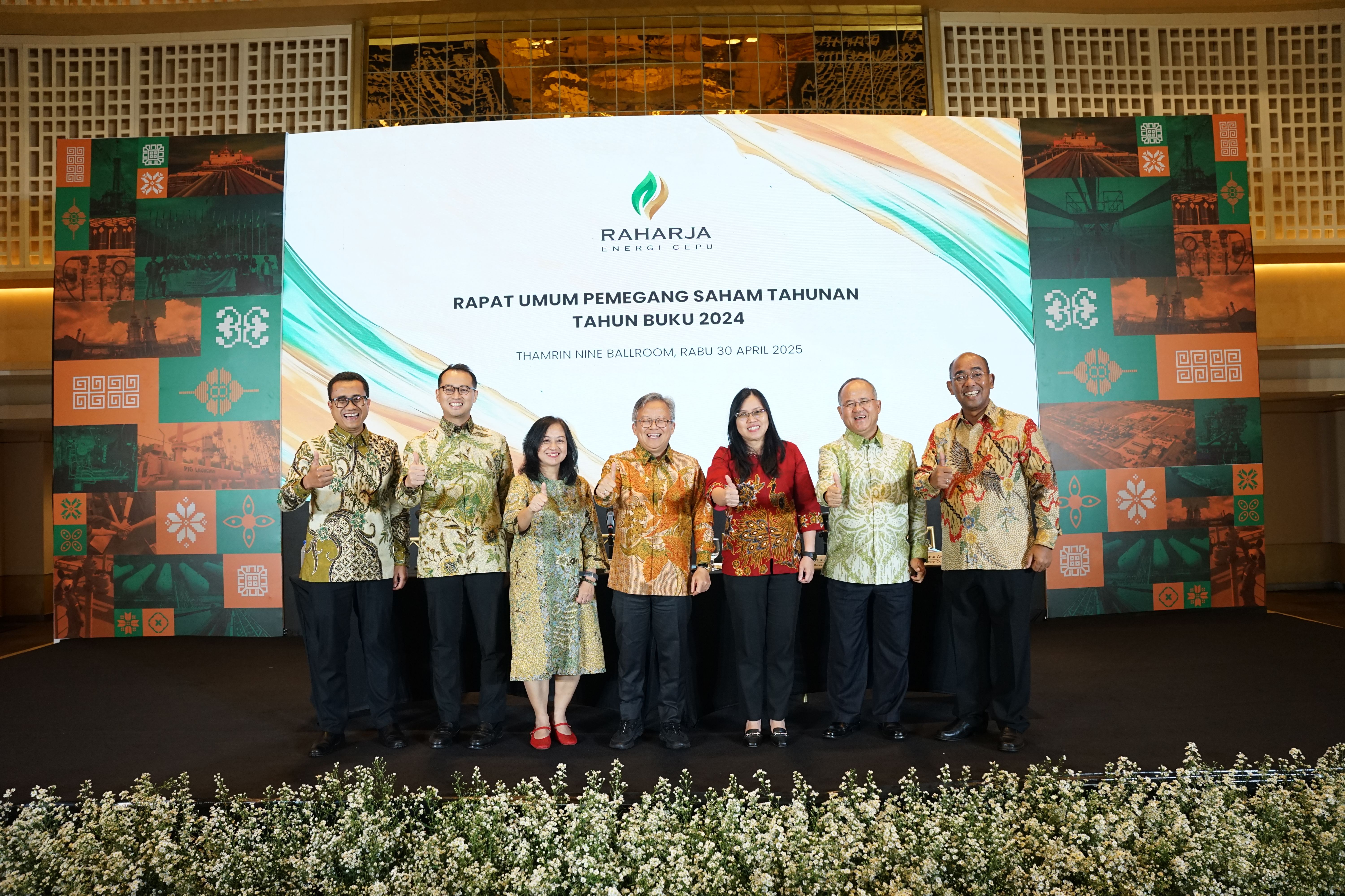 RATU Holds Inaugural AGMS and Distributes IDR 108 Billion in Cash Dividends